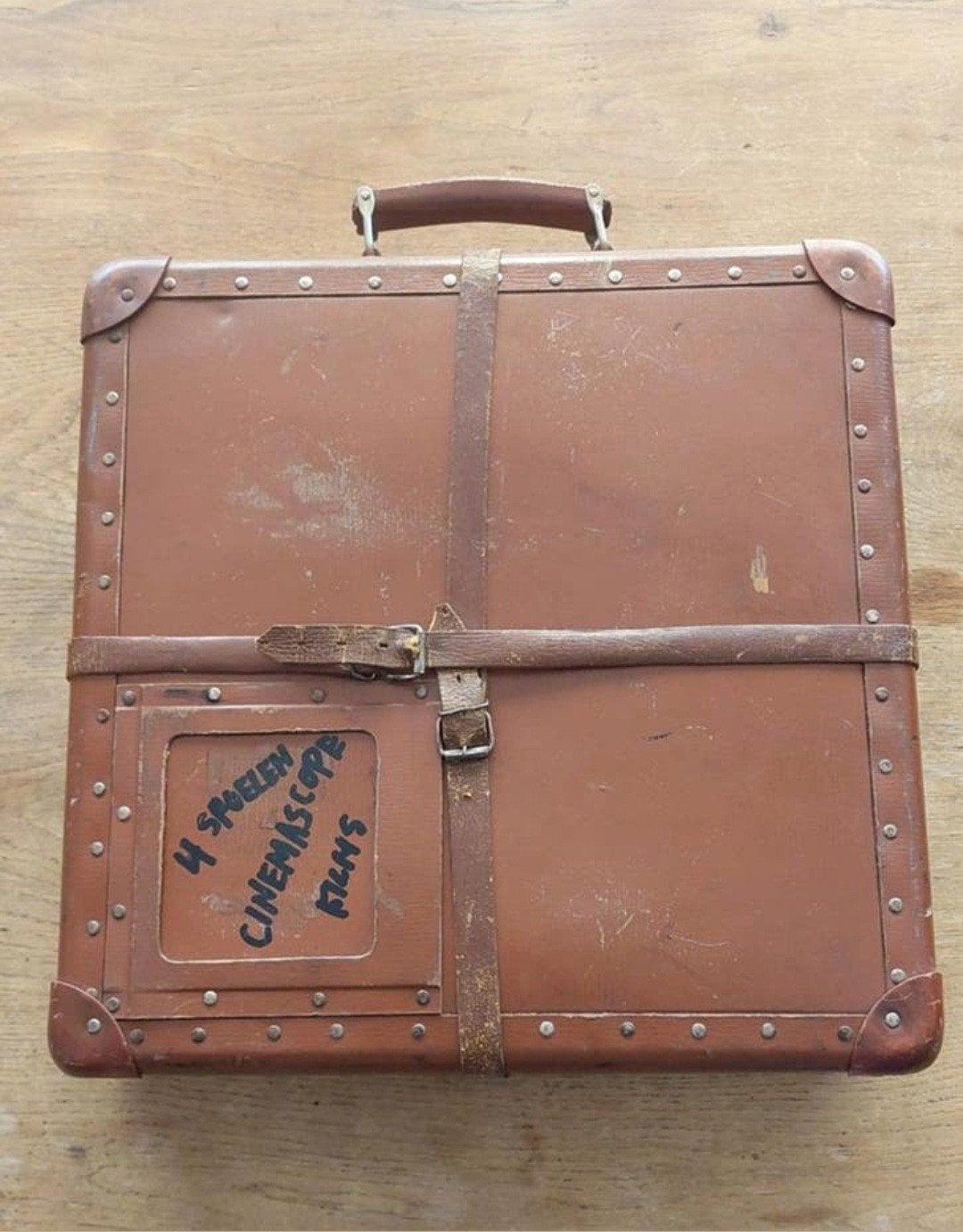 Vintage  16mm filmspoelen., Ophalen of Verzenden, Zo goed als nieuw, Philips