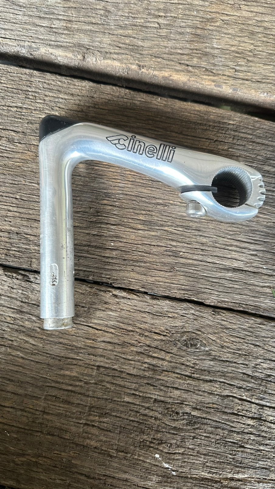 Klassieke Cinelli Oyster Stuurpen (Quill Stem) – Vintage, Ding, Ophalen of Verzenden, Ding, .com