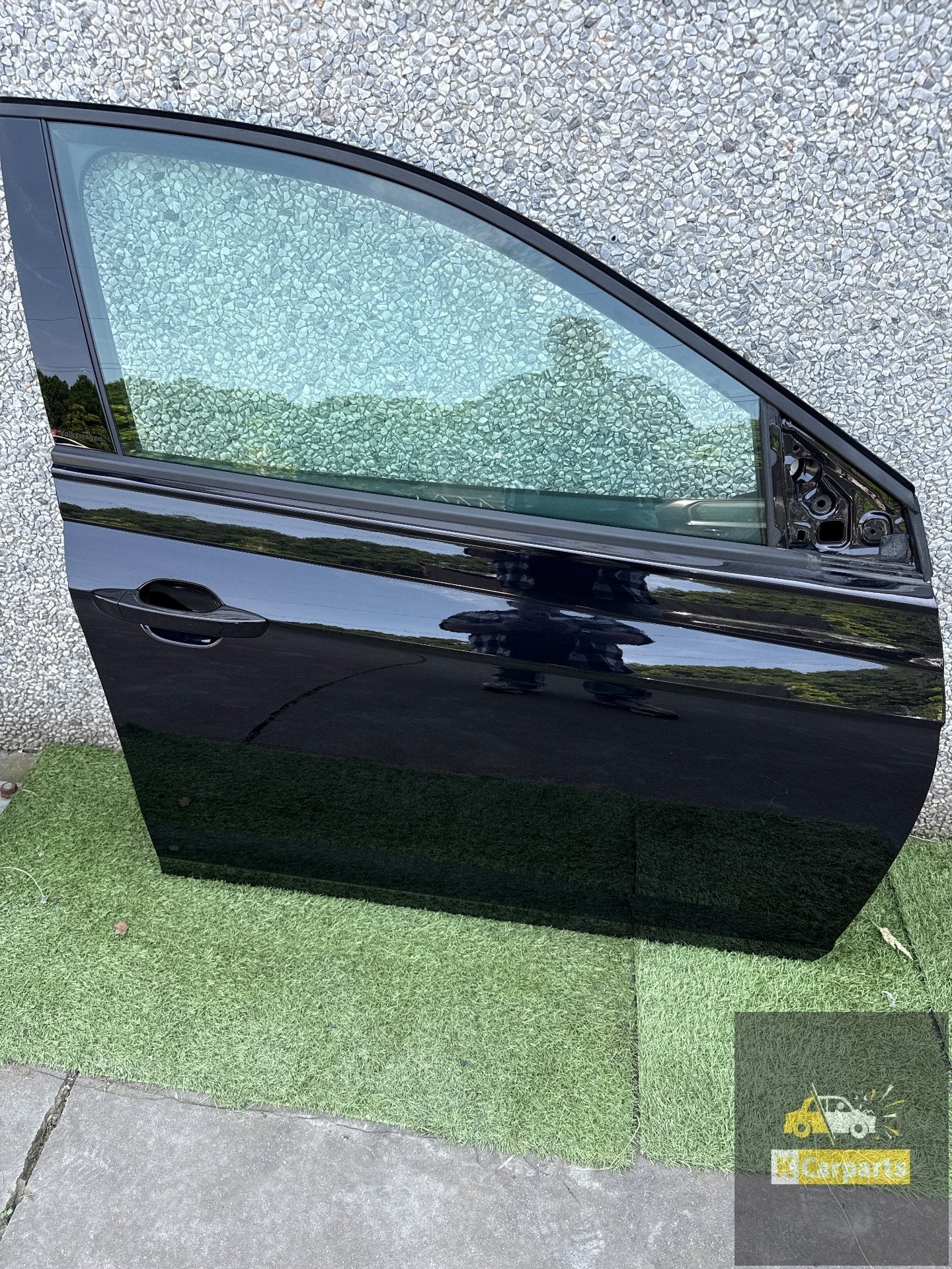 Portier Volkswagen polo 2G Rechts voor origineel deur, Gebruikt, Volkswagen AG, Achter, Berliner Ring 2
38440  Wolfsburg, DE