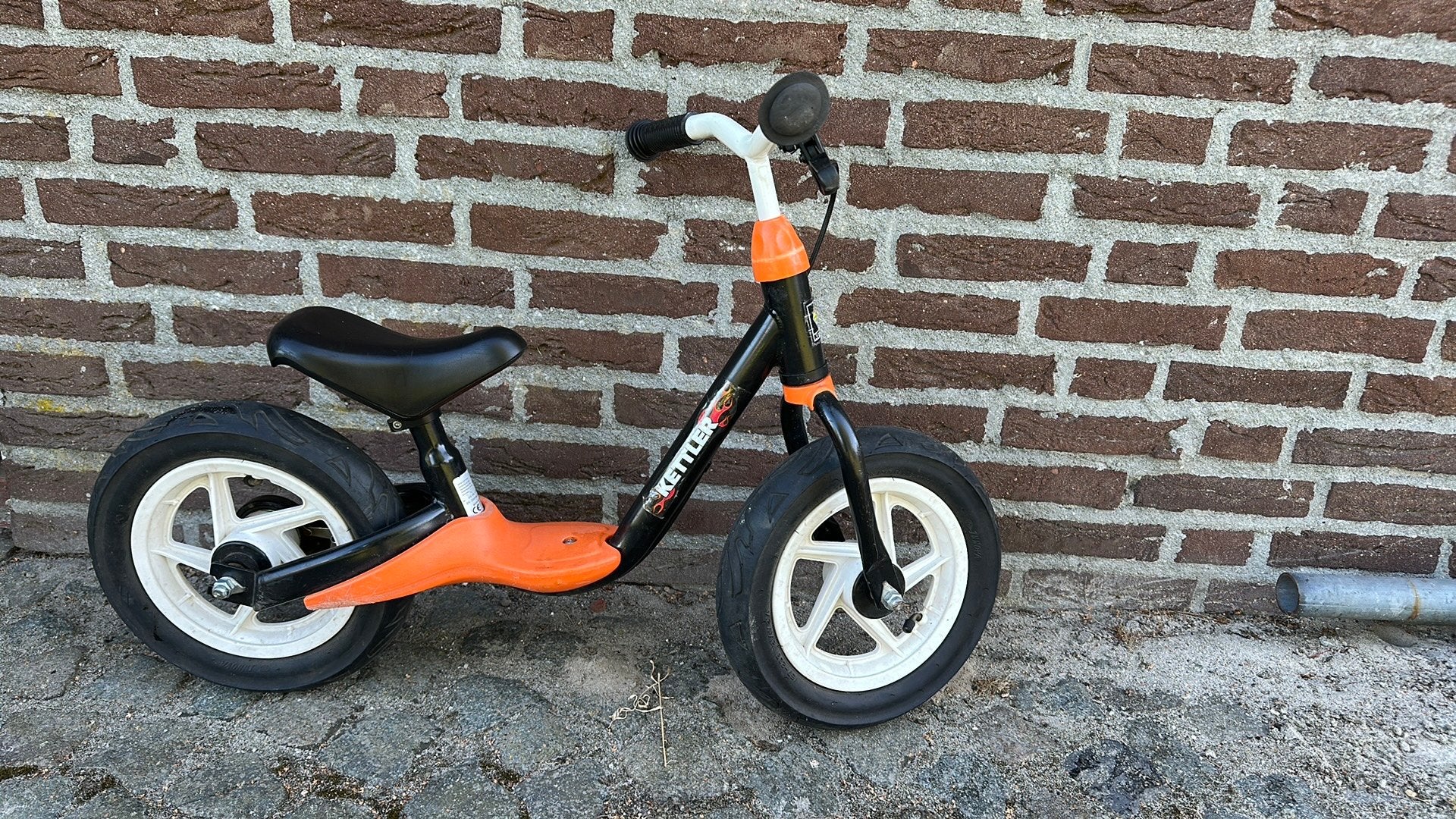 Loopfietsje merk Kettler., Ophalen, Zo goed als nieuw, Overige typen
