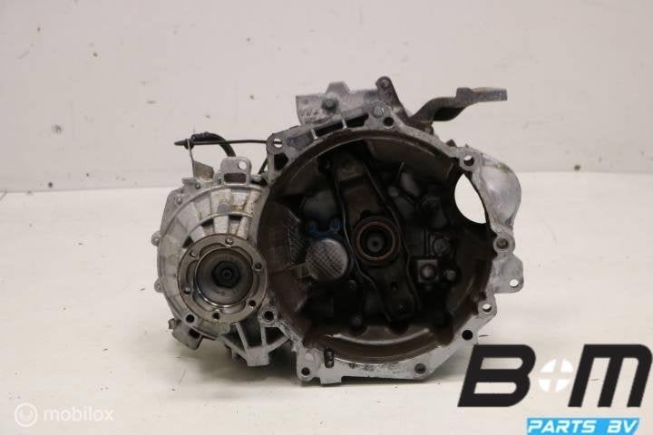 Handgeschakelde GQR 5-bak VW Caddy GQR, Gebruikt