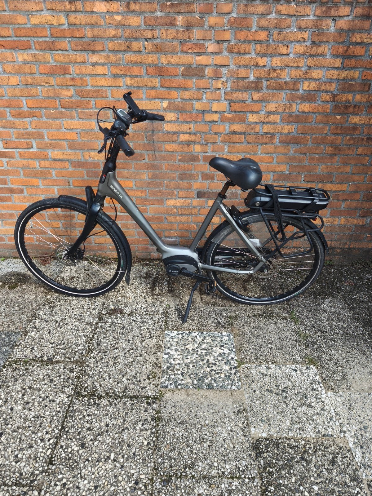 Sparta a-Shine M8B, 2023, 53cm, 500Wh, Fietsen en Brommers, Ophalen, Sparta, Gebruikt, 51 tot 55 cm