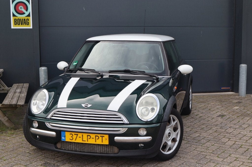 Mini 3-Deurs 1.6 Cooper Pepper, Auto's, Mini, Voorwielaandrijving, 15 km/l, Gebruikt, 4 cilinders