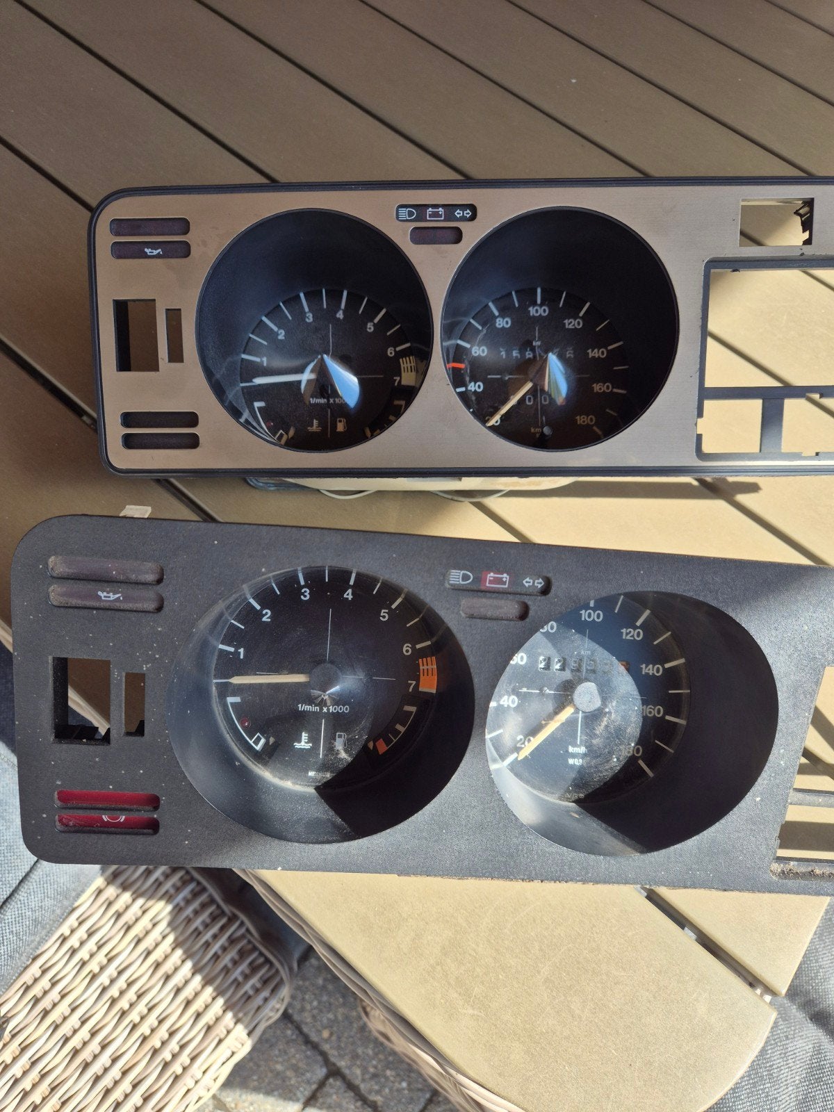 tittentacho vw golf mk1, Auto-onderdelen, Ophalen of Verzenden