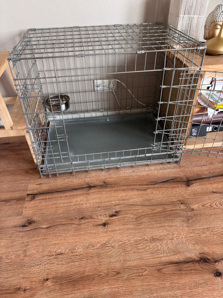 Bench H60 B75 D50, Ophalen, Zo goed als nieuw