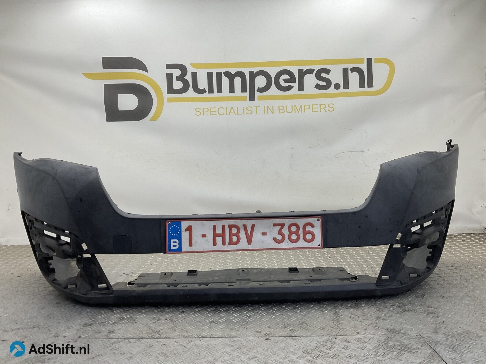 Bumper Peugeot Partner 15-17 9810923377 Voorbumper F1-22054
