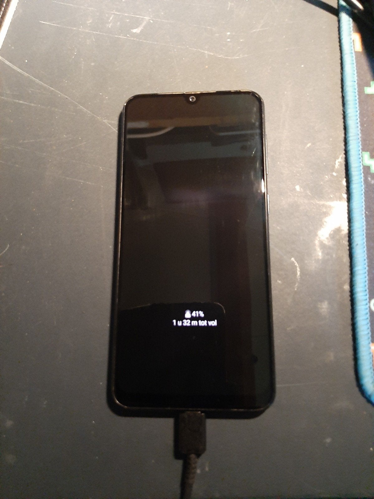 Samsung Galaxy A50 128GB – Goede staat, Overige kleuren, Touchscreen, Ophalen of Verzenden, Zo goed als nieuw
