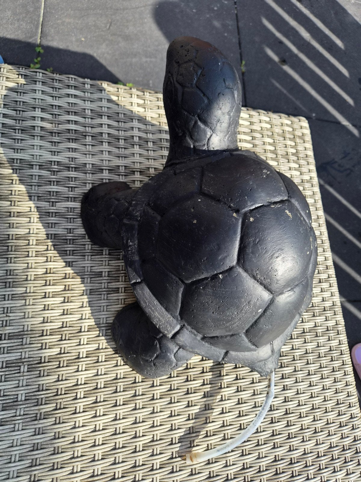 tuinfontein schildpad., Ophalen, Nieuw