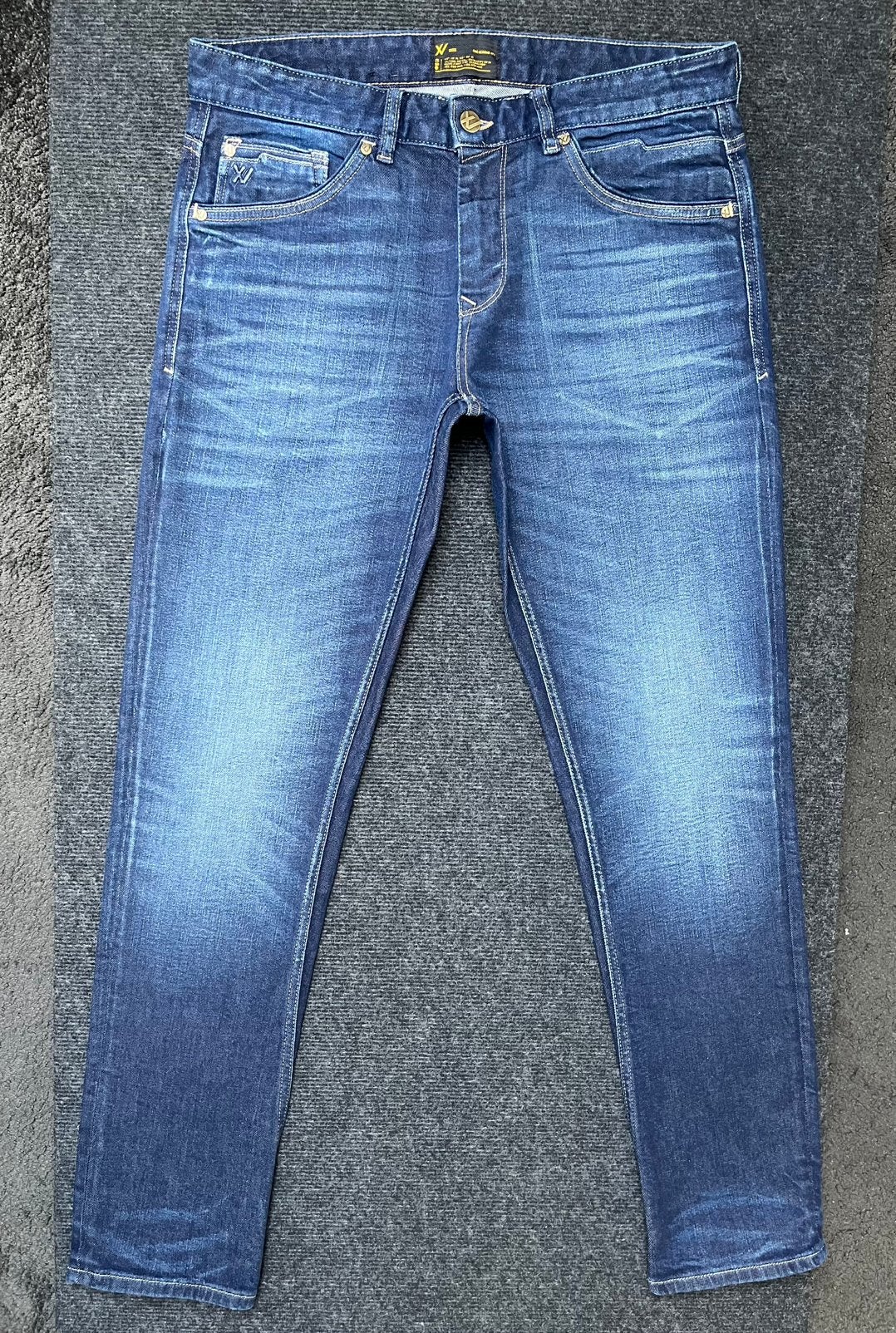 PME Legend XV stretch jeans 34/32 (NIEUW), Ophalen of Verzenden, Nieuw, Blauw, W33 - W34 (confectie 48/50)