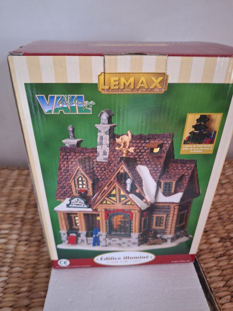 kerst, Ophalen, Zo goed als nieuw