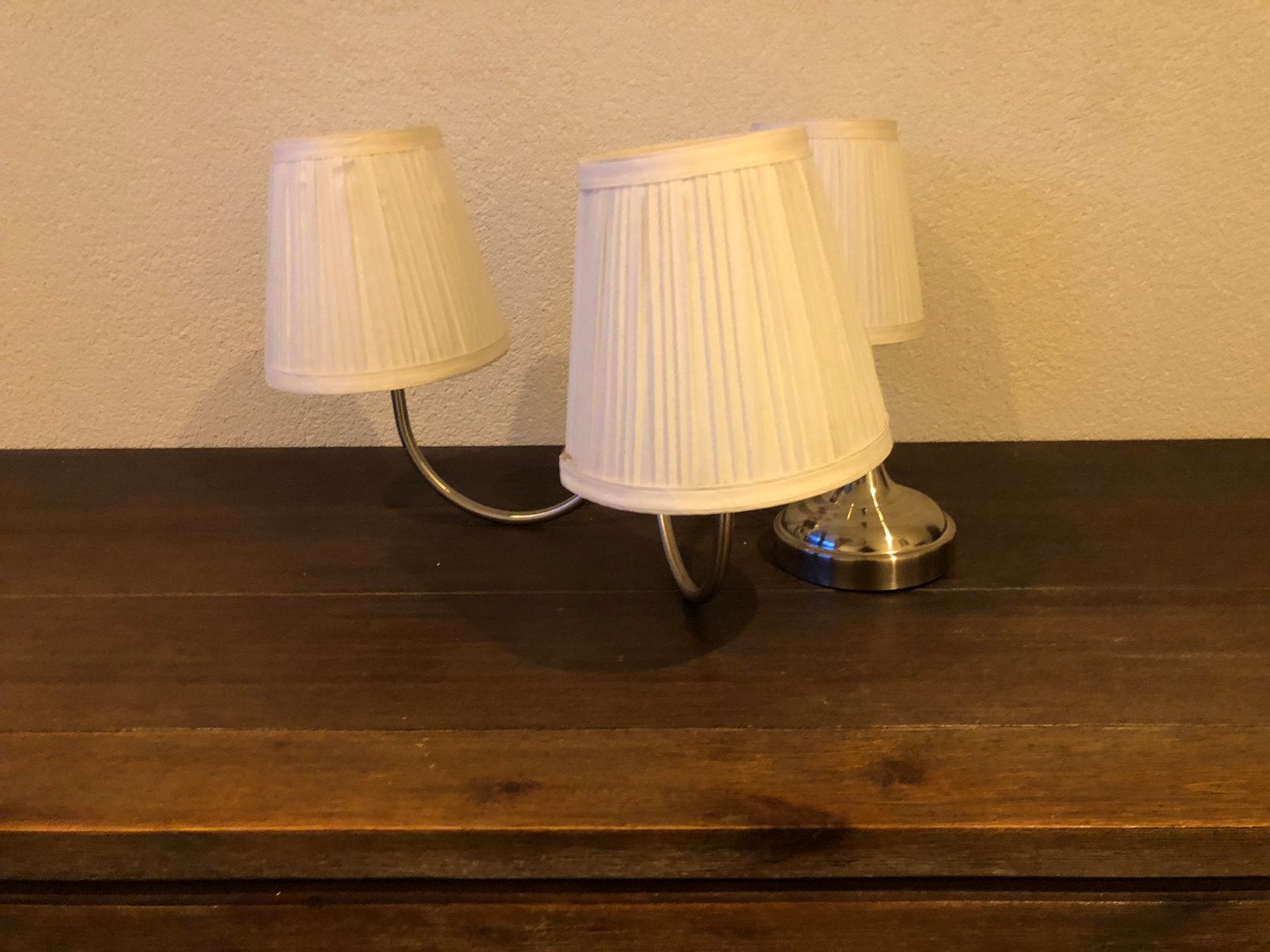 Plafond lamp hang lamp ikea, Ophalen of Verzenden, Zo goed als nieuw, Rond