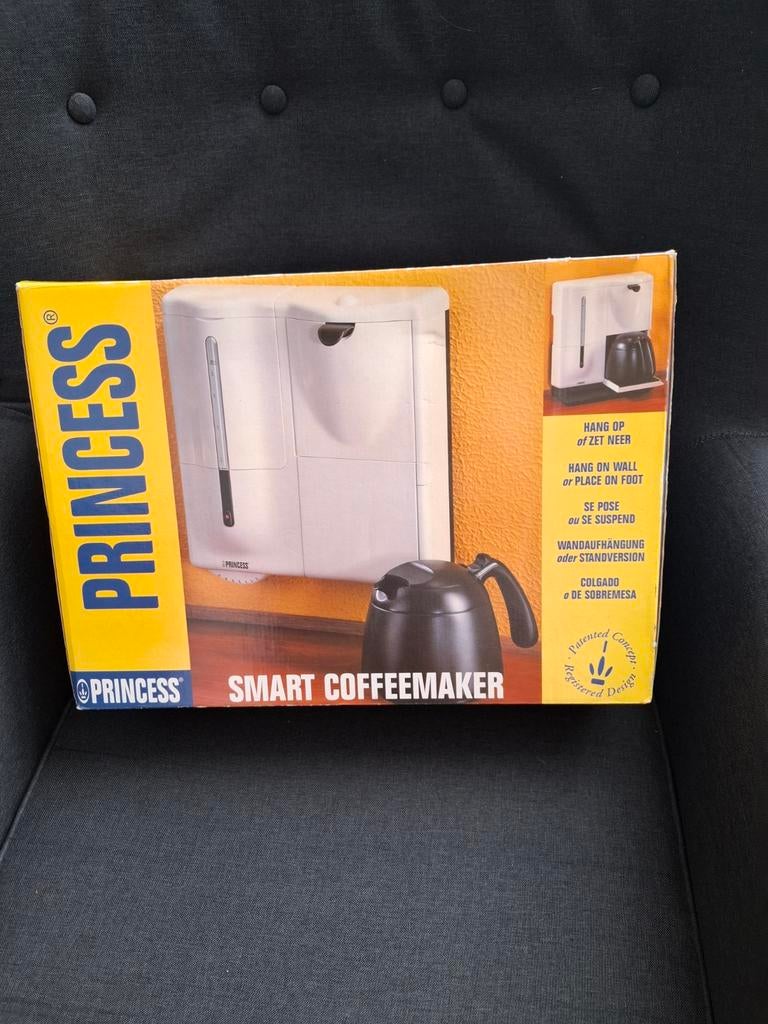 Nieuwe Princess smart coffeemaker, Ophalen of Verzenden, Nieuw