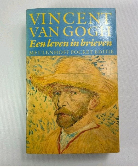 Vincent van Gogh: Een leven in brieven - Meulenhoff, Gelezen, Kunst en Cultuur, Vincent van Gogh, Ophalen of Verzenden