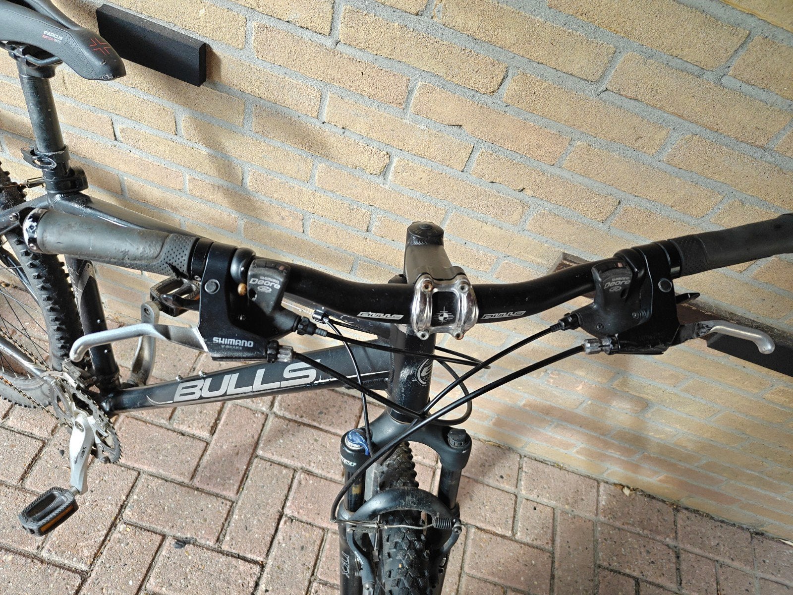 Mountainbike te koop - Nieuwe remblokjes!, Ophalen of Verzenden, Gebruikt, Schijfrem, Overige merken