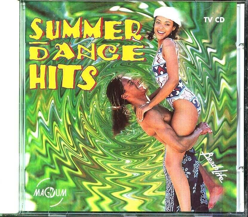 cd van Summer dance hits, Cd's en Dvd's, Cd's | Dance en House, Zo goed als nieuw, Disco, Verzenden