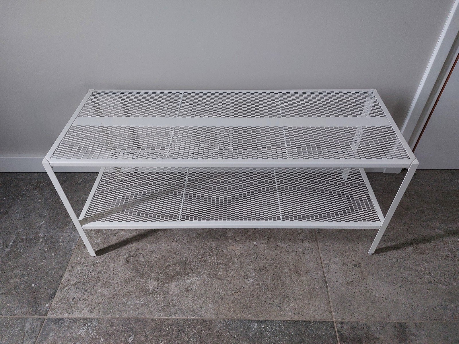 Schoenenrek Ikea, Huis en Inrichting, Ophalen, Zo goed als nieuw