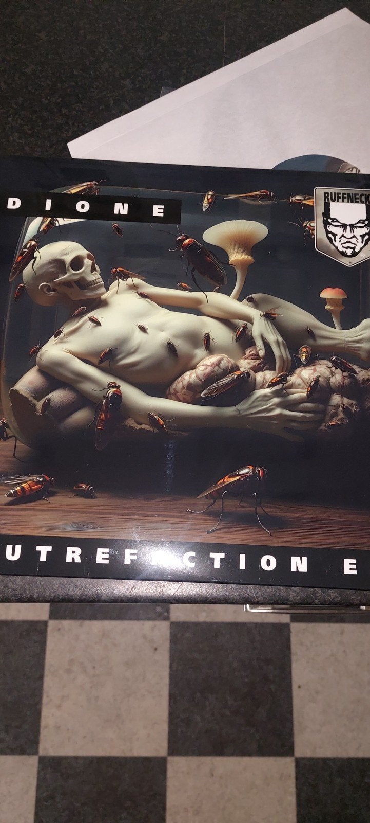 Ruffneck 070 x, Verzenden