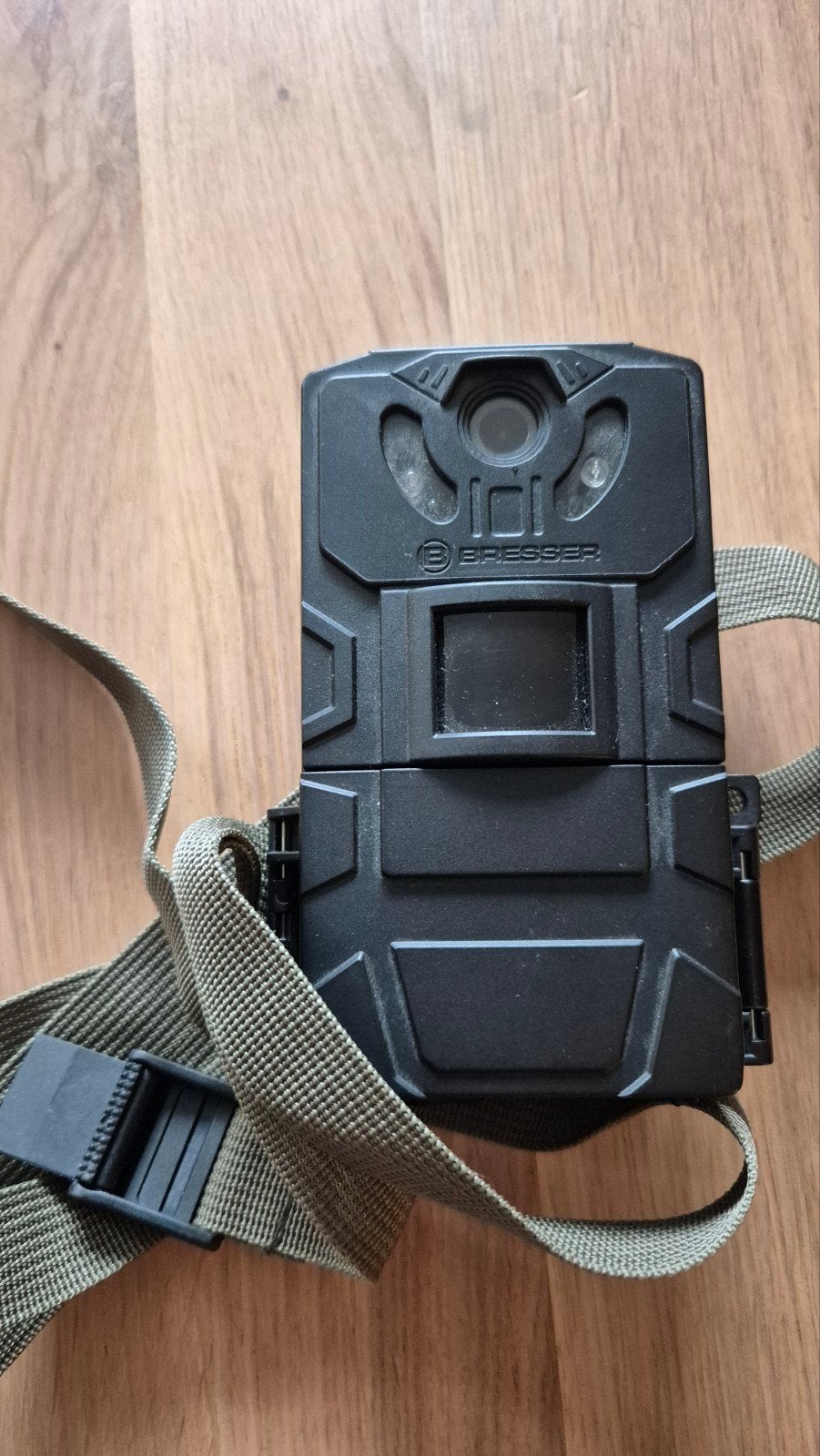 Bresser Wildcamera, Wildcamera, Ophalen of Verzenden, Zo goed als nieuw, Overige Merken