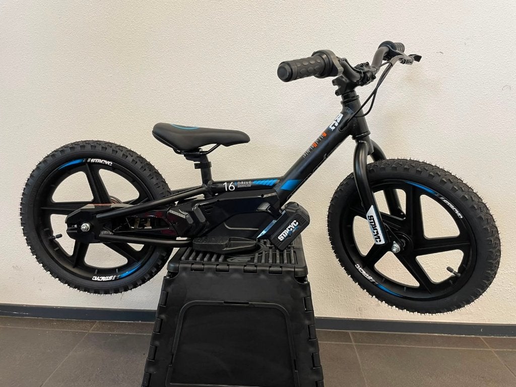 Stacyc 16eDrive Elektrische Loopfiets, Ophalen, Loopfiets, USA, Nieuw