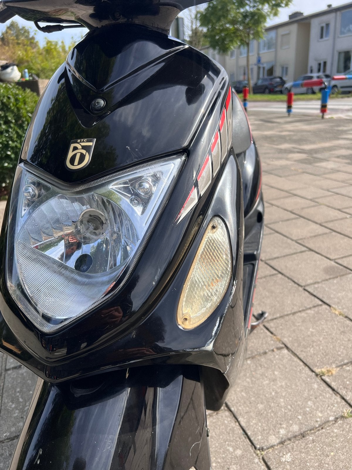 BTC City 2020 – Zeer nette staat, Ophalen, Zo goed als nieuw, Overige merken