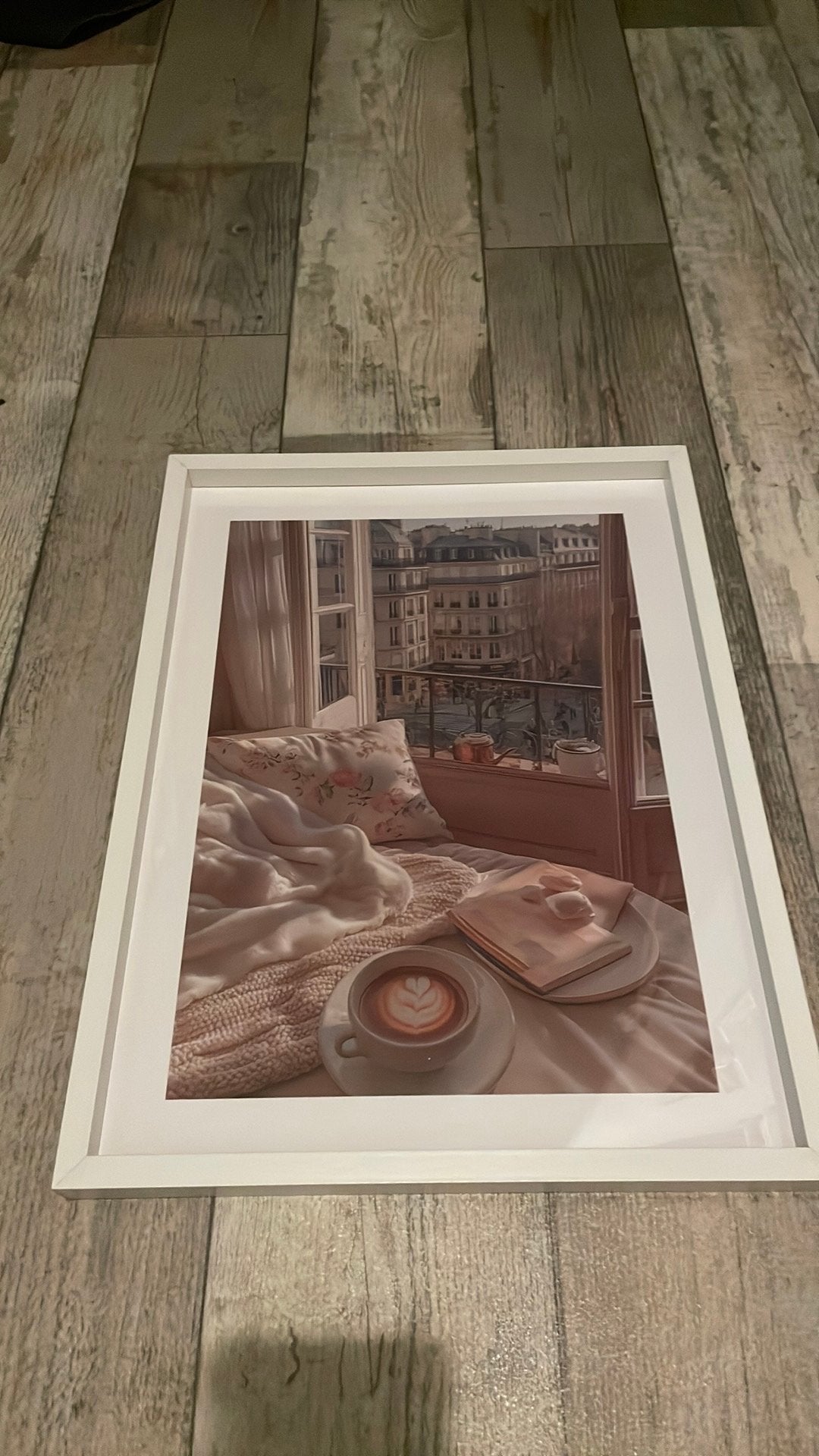Foto lijstje wit, Ophalen, Nieuw, Standaard fotolijst, Wit