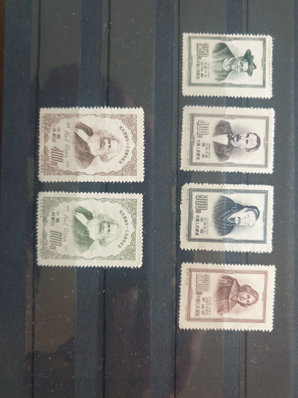 China oude verzameling postzegels, Ophalen of Verzenden, Oost-Azië