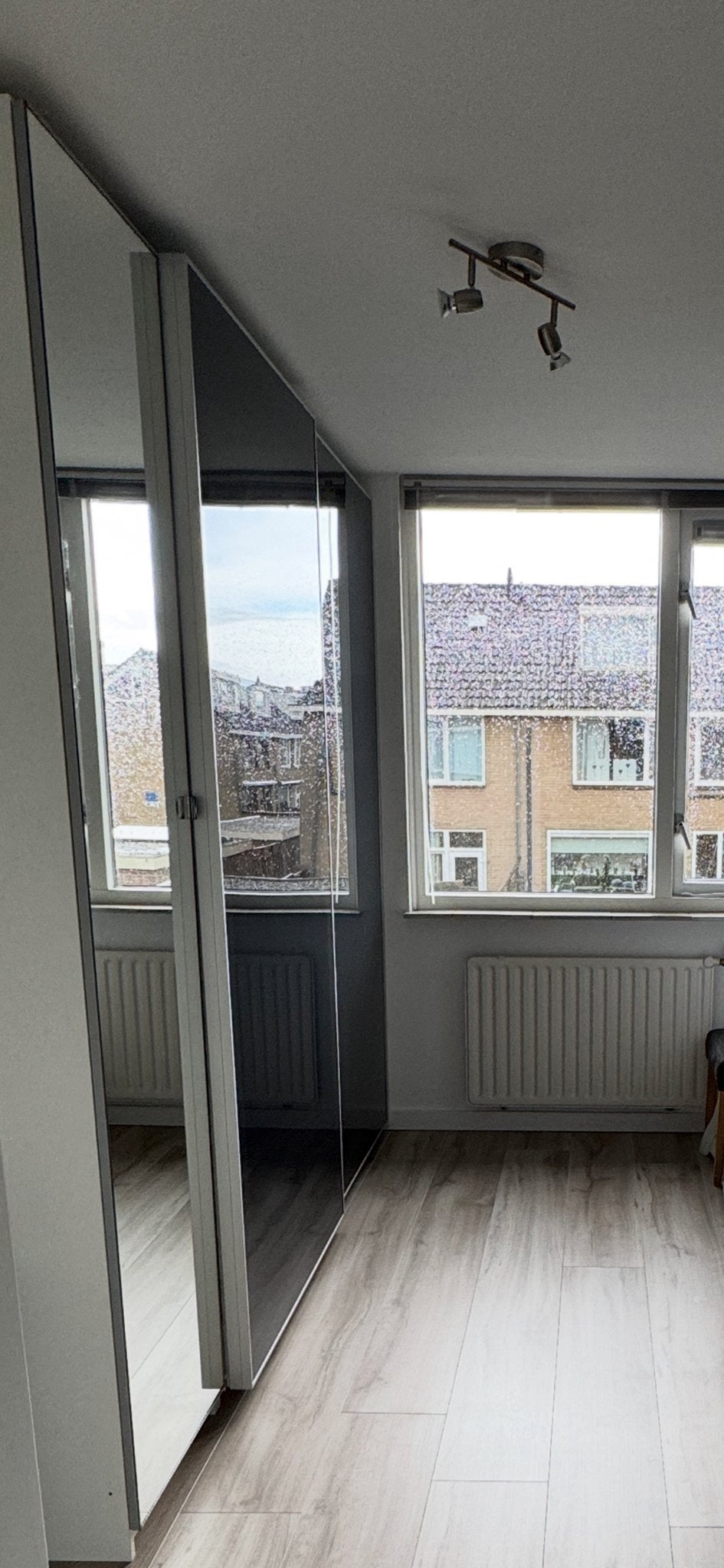 Twee stuks Antraciet rookglas schuifdeuren IKEA Pax kast, Huis en Inrichting, Ophalen, Gebruikt, 200 cm of meer, 50 tot 100 cm