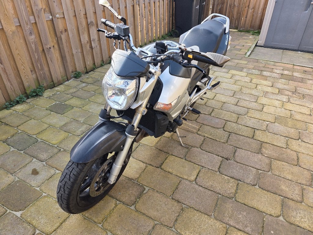 Suzuki GSR 600, Motoren, 4 cilinders, Motorrijbewijs A, Gebruikt, Particulier