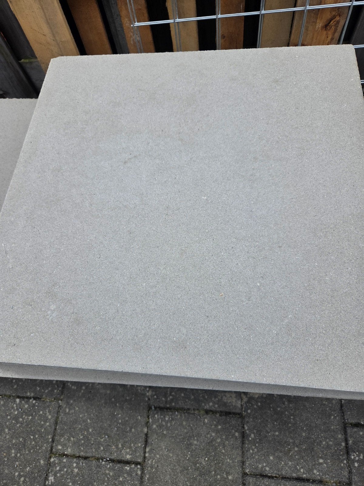 50 Design Square 60x60 tegels, Tuin en Terras, Tegels en Klinkers, Ophalen, Nieuw, Beton, Terrastegels