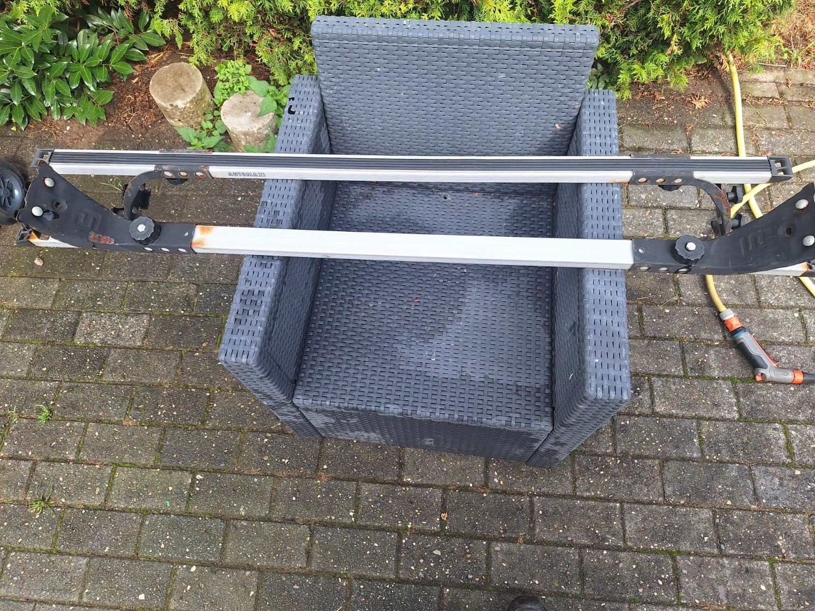 dakdrager voor oldtimers, Auto diversen, Dakdragers, Ophalen, Gebruikt