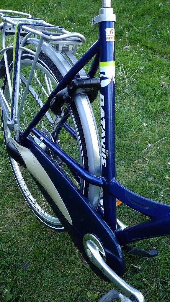 Batavus, super mooie damesfiets 28/ 57/ 8 versnellingen, Fietsen en Brommers, Fietsen | Dames | Damesfietsen, Ophalen, Versnellingen