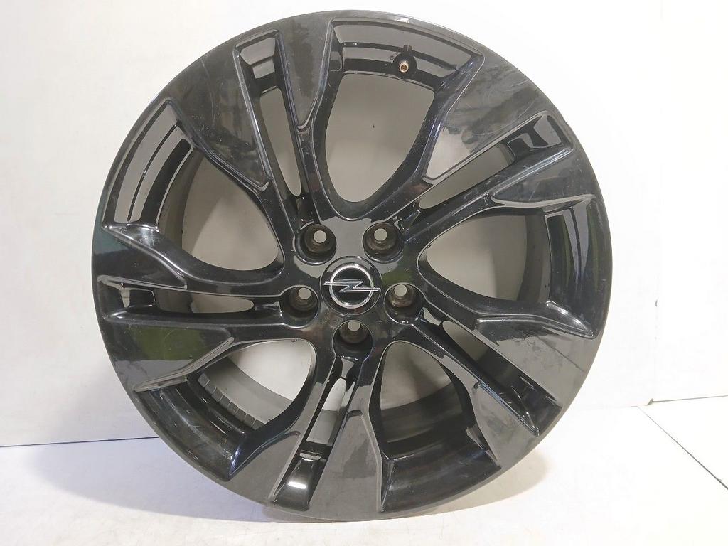 Velg Opel Grandland, Auto-onderdelen, Banden en Velgen, Van der Ven Autorecycling B.V., Gebruikt, Ettenseweg 76, 4706 PB Roosendaal, The Netherlands