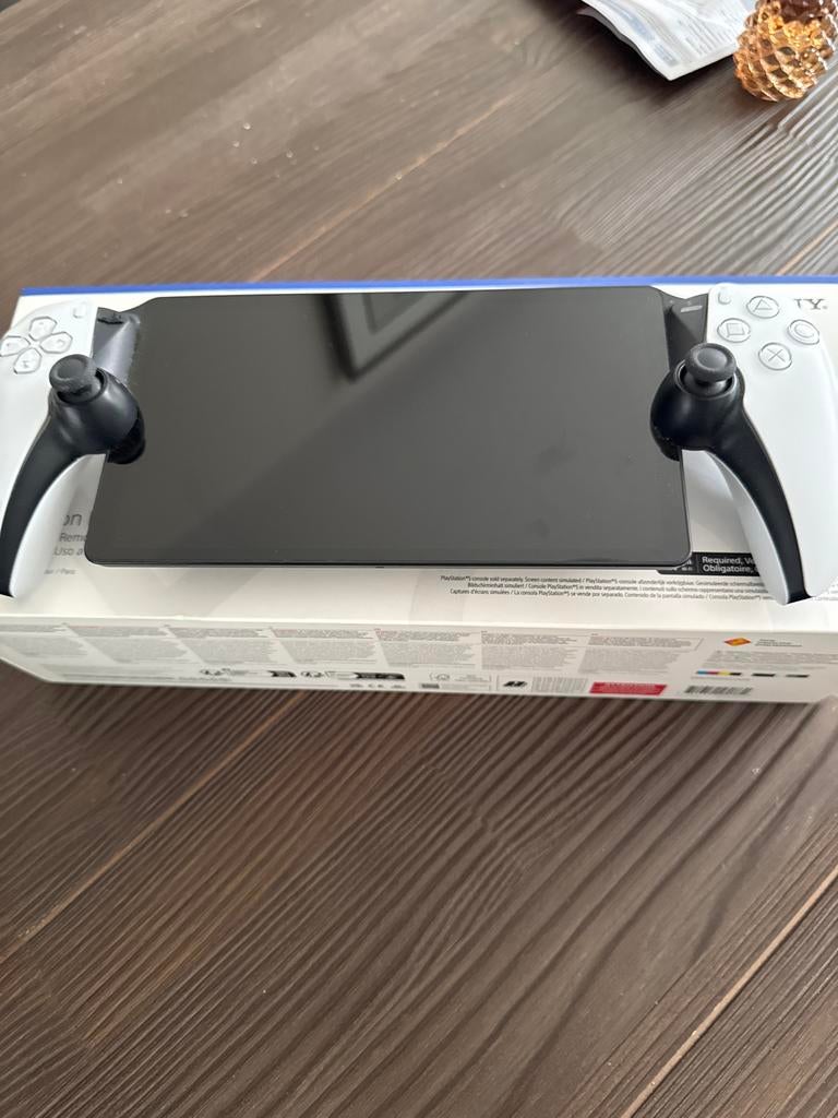 Sony PlayStation Portal Remote Player, Spelcomputers en Games, Spelcomputers | Sony PlayStation 5, Ophalen of Verzenden, Zo goed als nieuw