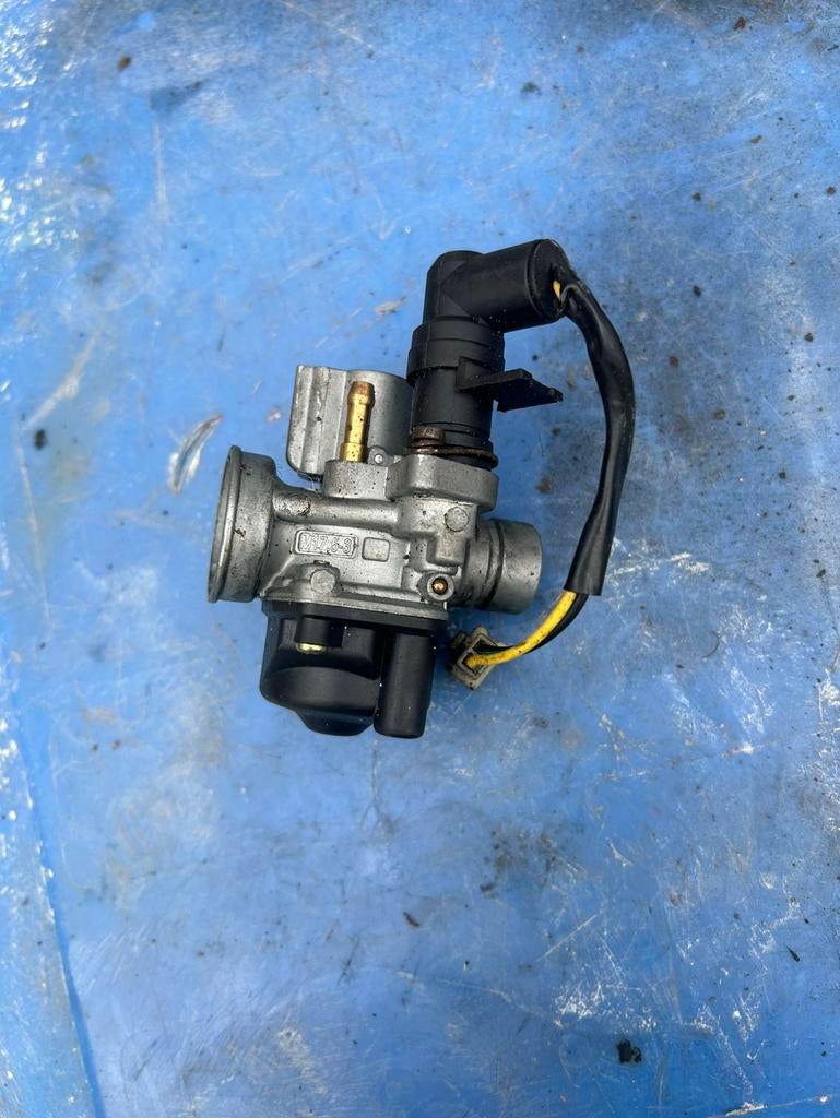 17,5 carburateur, Ophalen of Verzenden, Zo goed als nieuw, Carburateur, Piaggio