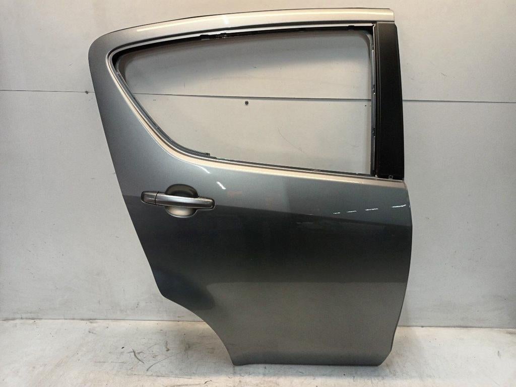 Portier rechts achter Opel Agila, Onderdelen@venauto.nl, Van der Ven Autorecycling B.V., Gebruikt, Ettenseweg 76, 4706 PB Roosendaal, The Netherlands