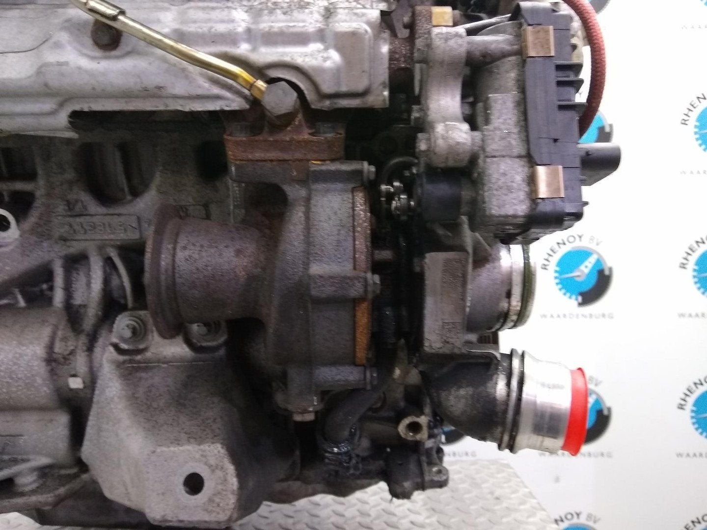 BMW 5 SERIES TURBO 2011, Gebruikt, -, -, Ophalen of Verzenden
