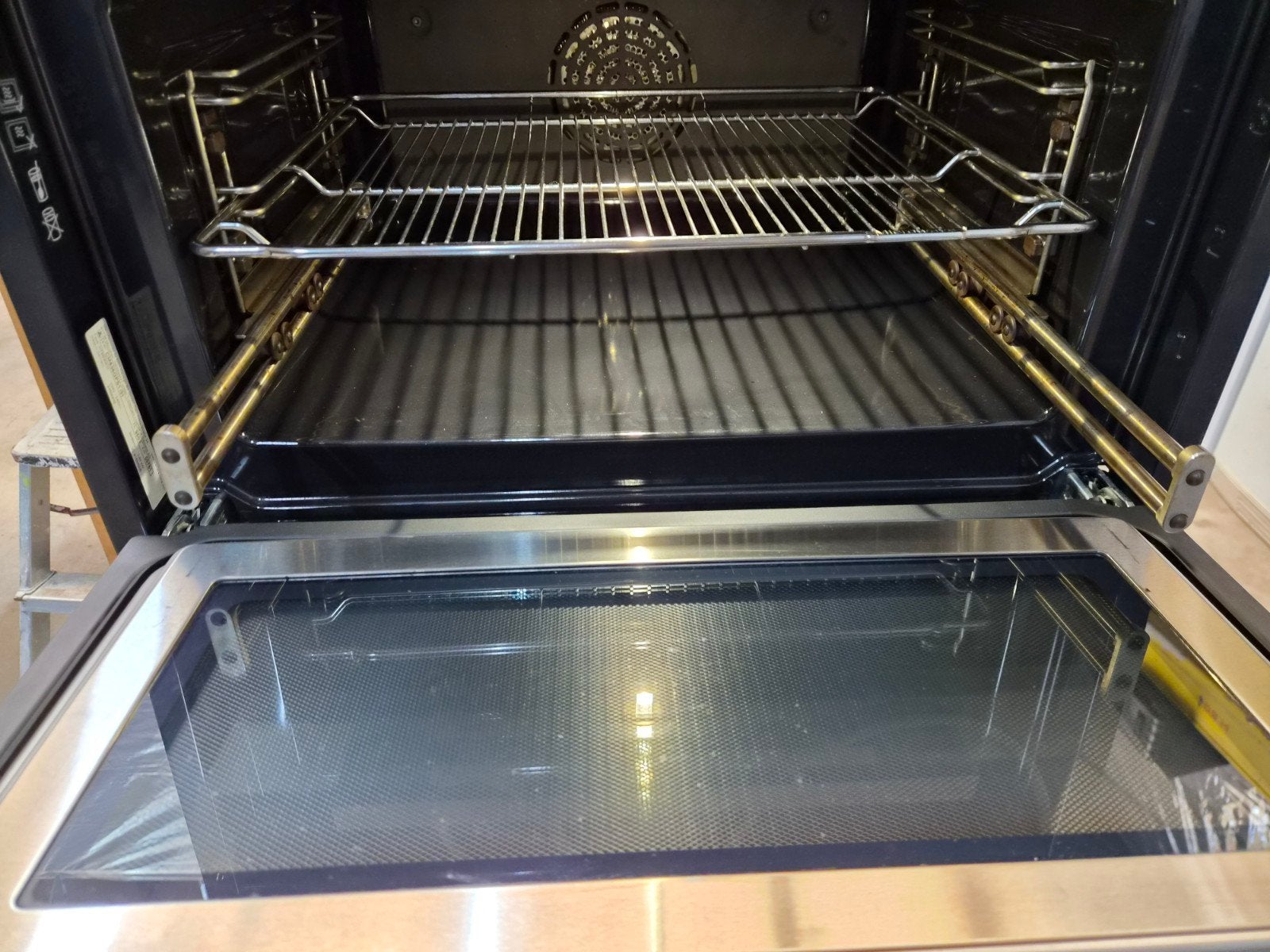 Siemens StudioLine combi-oven, Witgoed en Apparatuur, 45 tot 50 cm, Siemens, Ophalen of Verzenden, Inbouw