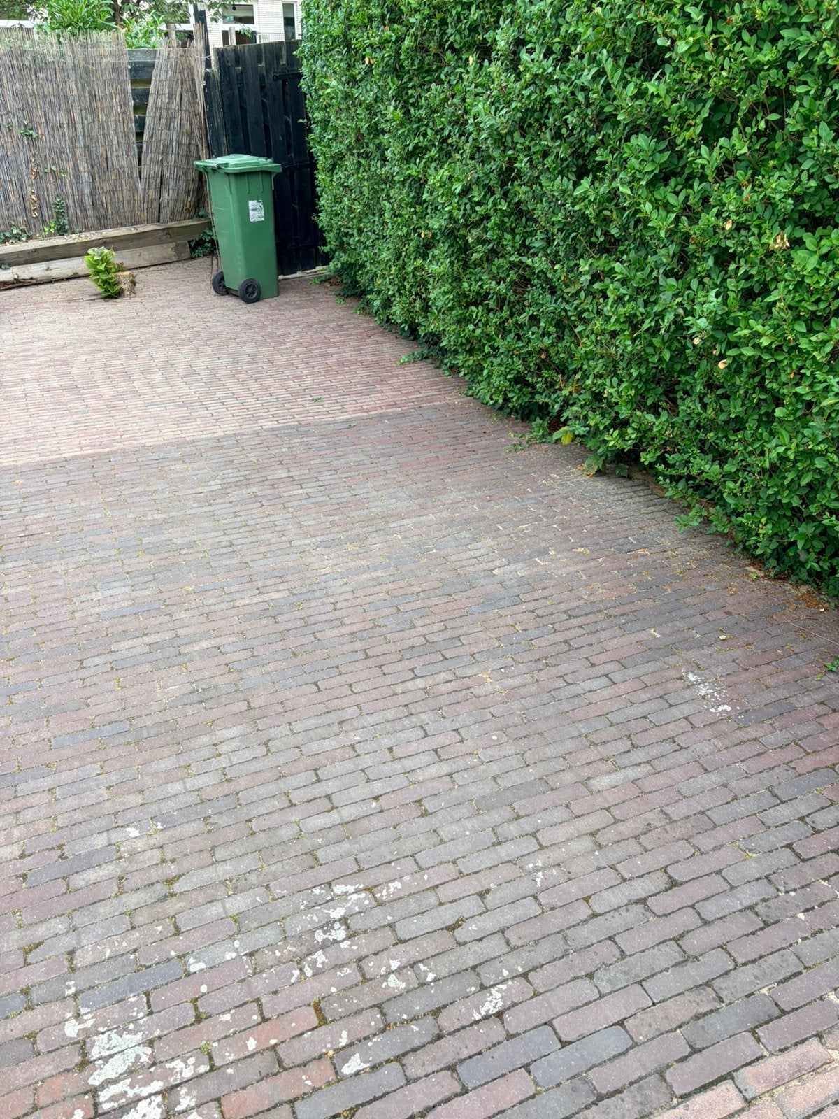Waaltjes, Ophalen, Gebruikt, Beton, Klinkers
