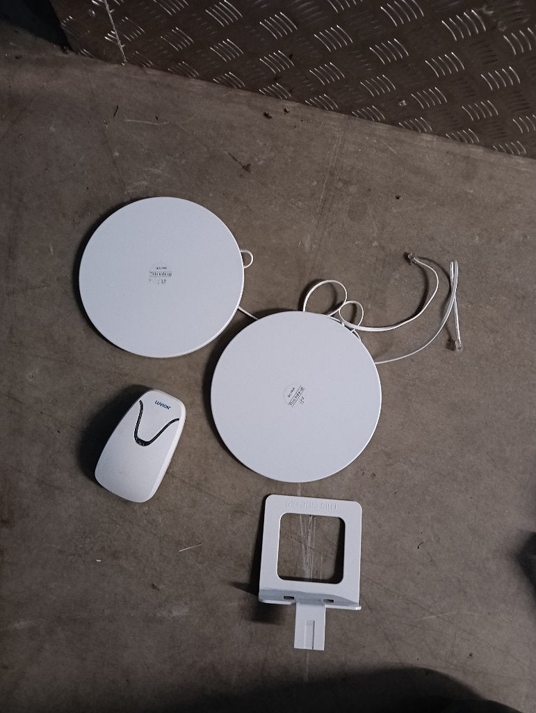 Babysense 7 ademhalings-/bewegingsmonitor, Kinderen en Baby's, Ophalen of Verzenden, Zo goed als nieuw, Minder dan 100 meter