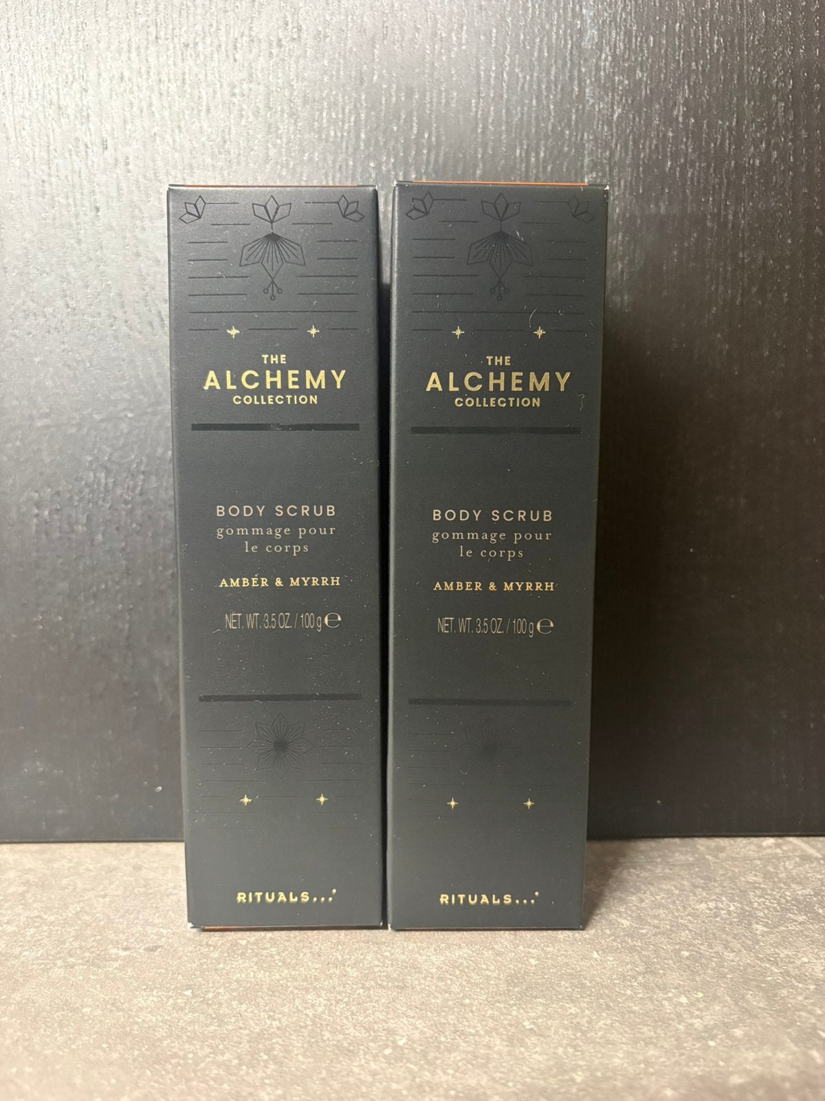 Rituals of Alchemy scrub 100g, Sieraden, Tassen en Uiterlijk, Uiterlijk | Lichaamsverzorging, Nieuw, Bad & Douche, Ophalen of Verzenden