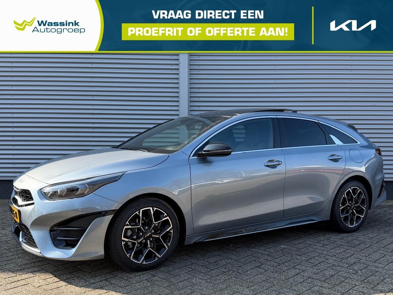 Kia ProCeed 1.5 140pk DCT7 | GT-Line | Automaat | Schuifdak, 1325 kg, Gebruikt, 4 cilinders, 610 kg