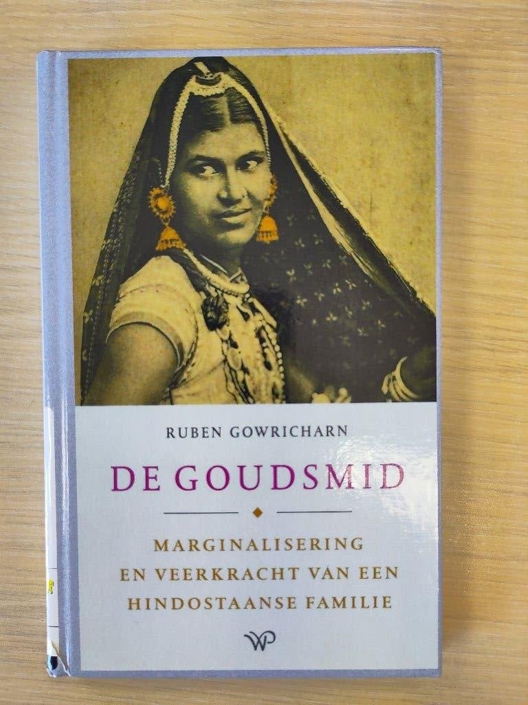 De goudsmit, Ophalen of Verzenden, Gelezen, Ruben Gowricharn