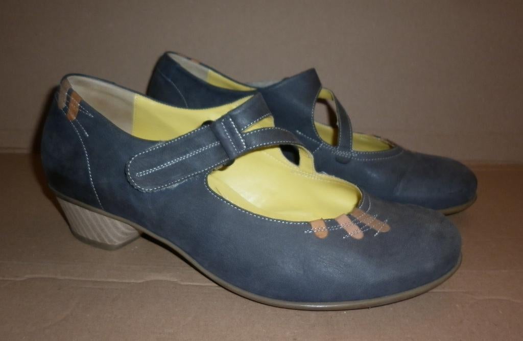 pumps  maat  40,5  merk : Durea  , Kleding | Dames, Schoenen, Gedragen, Pumps, Grijs, Ophalen of Verzenden