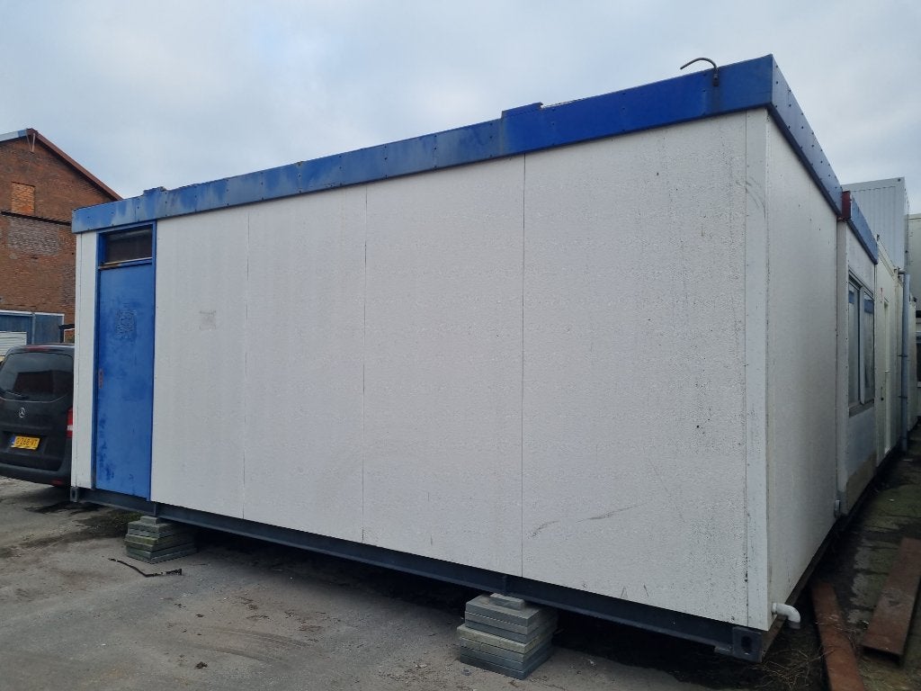 2 Gratis Units, Ophalen