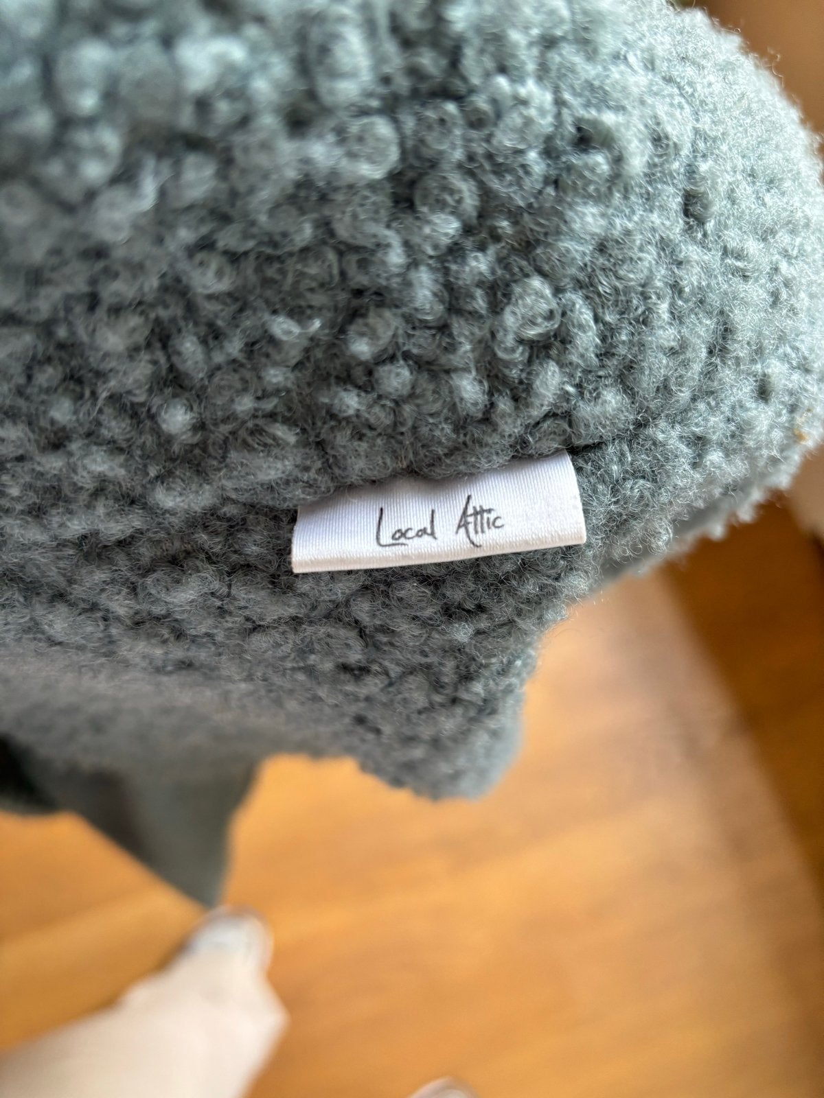 Mom bag groengrijs - Ideaal voor kinderwagen, Ophalen of Verzenden, Zo goed als nieuw, Groen, Overige typen