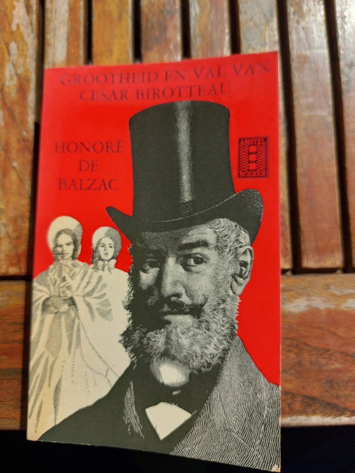 Grootheid en val van César Birotteau - Honoré de Balzac, Ophalen of Verzenden, Gelezen, Honoré de Balzac, Nederland