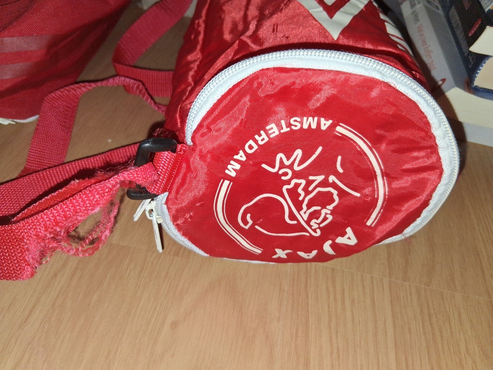Umbro voetbalschoenen tas ajax, Ophalen of Verzenden