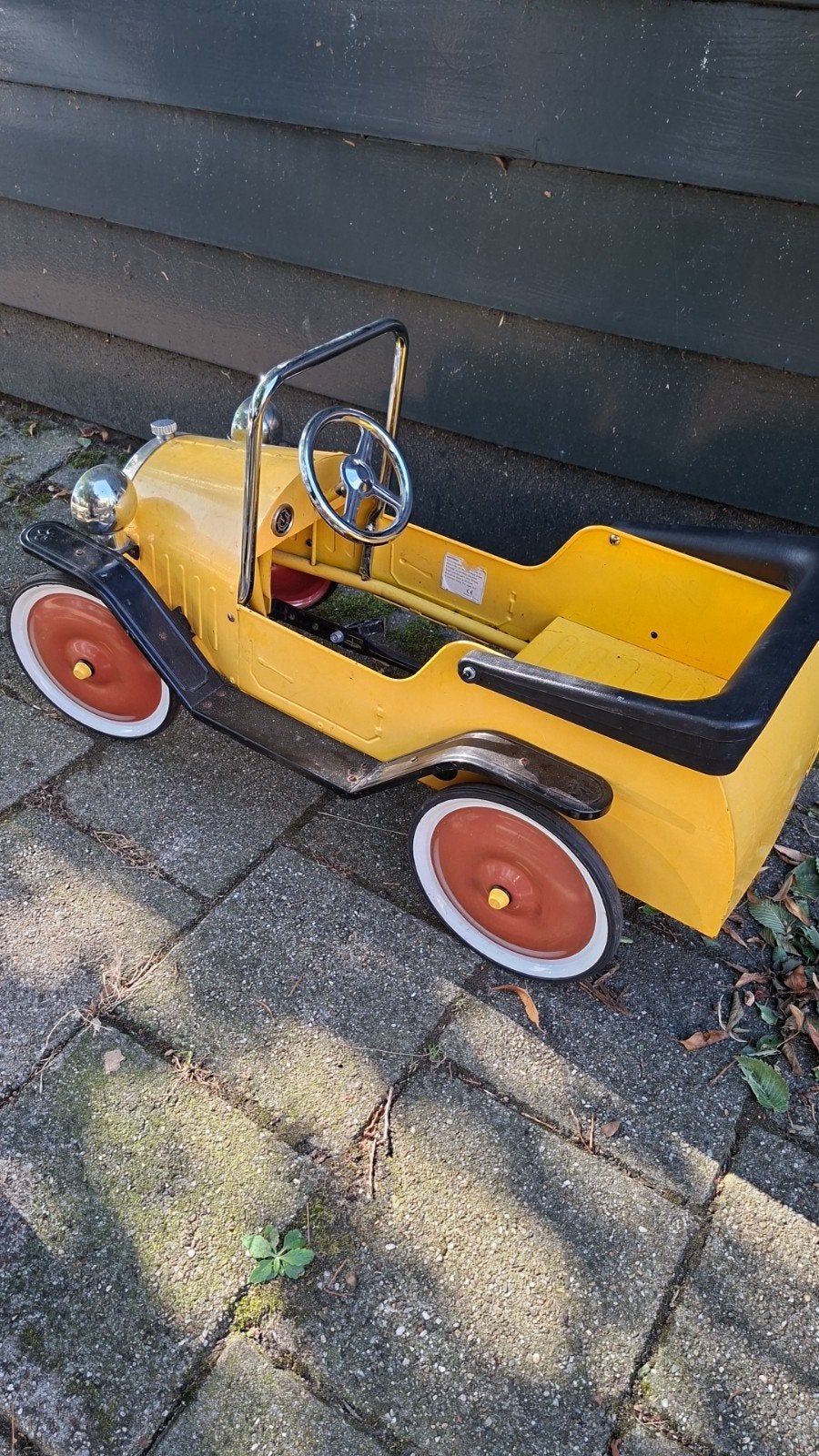 brum trapauto!, Ophalen of Verzenden, Overige merken