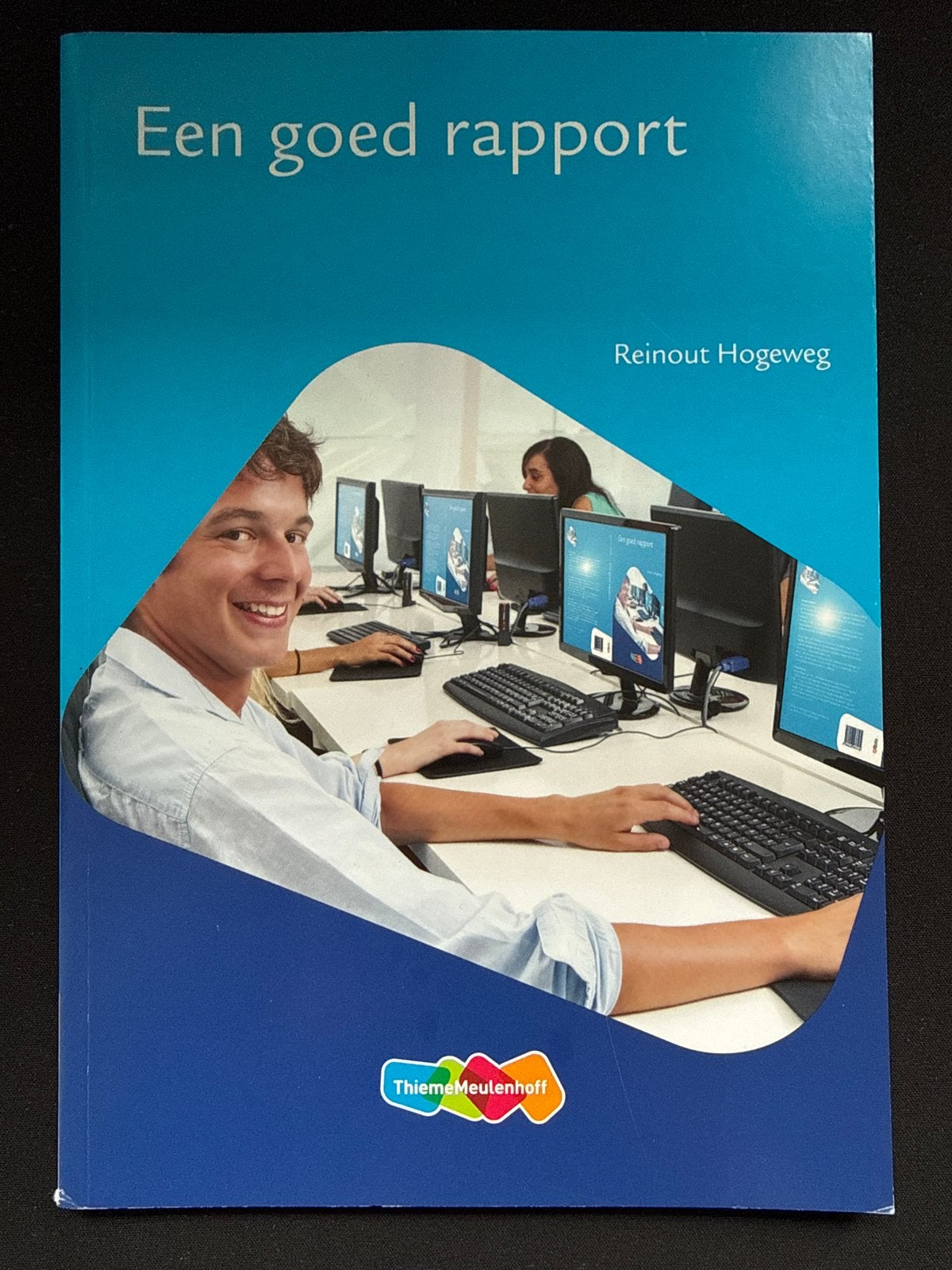 Een goed rapport - Reinout Hogeweg, Ophalen of Verzenden, Gamma, Zo goed als nieuw, HBO