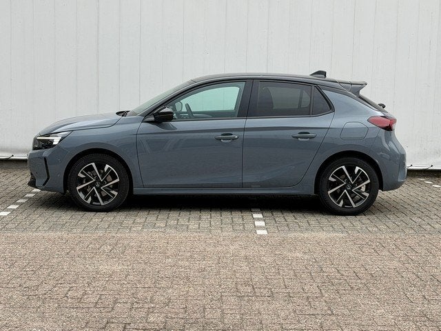 Opel Corsa 1.2 Turbo 145PK Hybrid GS-Line Luxe met Navi/Came, Auto's, Opel, Gebruikt, Euro 6, 1199 cc, 610 kg